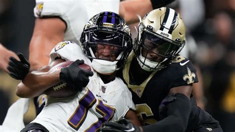 New Orleans Saints Vs Las Vegas Raiders Game Recap 2022 NFL Week 8