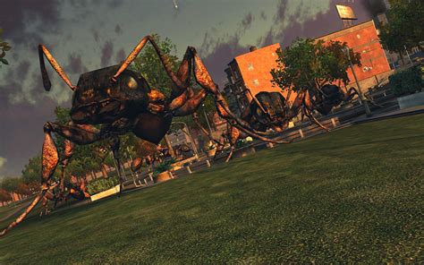 Earth Defense Force Insect Armageddon Bichos En Steam Levelup