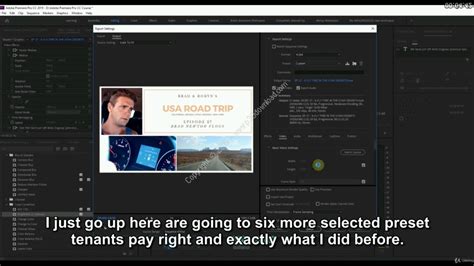 Udemy Adobe Premiere Pro Ultimate Beginner Course آموزش مقدماتی ادوبی