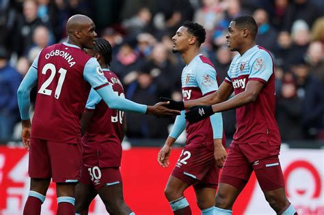 West Ham Vs Brighton Live Premier League Commentary Stream Latest