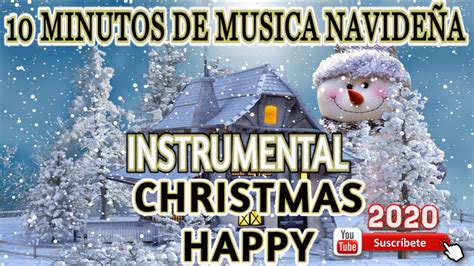 Minutos De Musica Navide A Alegre Christmas Happy