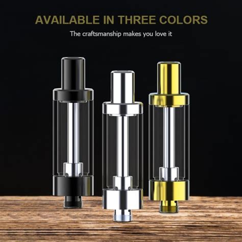 2ml 510 Threads Ceramic Coil Vape Cartridge 420supplyonline