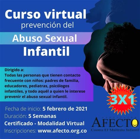 Asociación Afecto contra el maltrato infantil Todalia Colombia