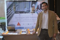 Sika Chile participó en III Congreso de Proyectos Industriales y