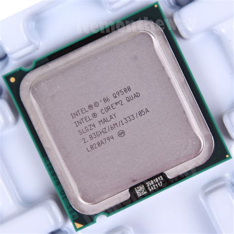 Original Intel Core Quad Q Slgz Prozessor Ghz Lga