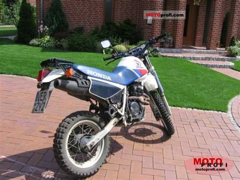 Honda Xl Lm Moto Zombdrive