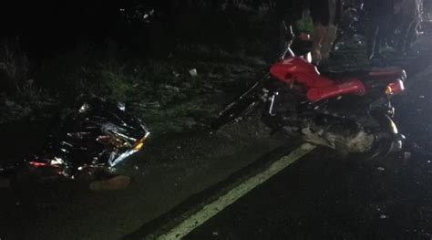 Huehuetenango Jóvenes Fallecen Tras Accidente De Motocicleta En Carretera