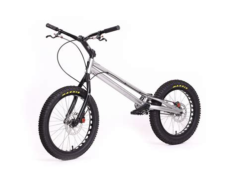 New 20 Inch Bike Trial Echo Mark Iv Trial Bike Front And Rear Disc