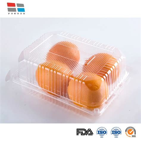 Fukuda Package Material China Lunch Box For Food Biodegradable