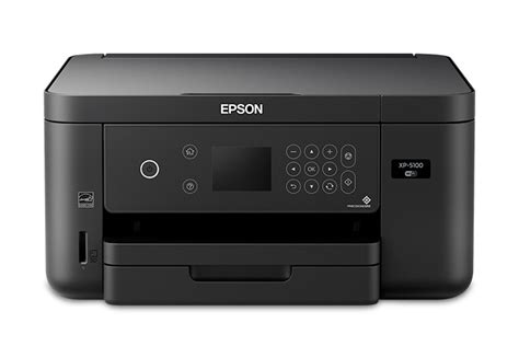 Expression Home Xp 5100 Small In One Printer Products Epson Us