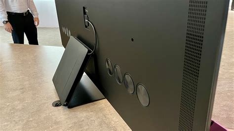 Samsung’s 77-inch OLED is the best TV I’ve seen at CES 2023 | TechRadar