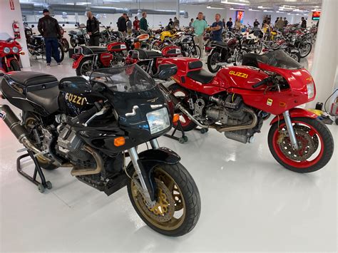 The Schoenewald Motorcycle Collection Opens Its Doors For The Day