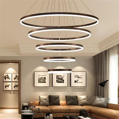 Dutti D0038 LED Chandelier Modern Minimalist Led Restaurant Chandelier