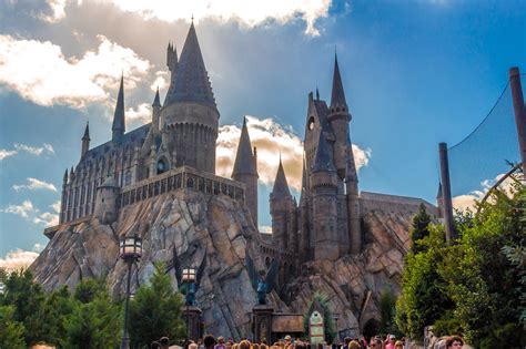 Harry Potter and the Forbidden Journey to Close for Maintenance ...