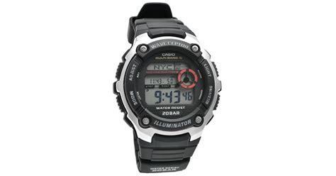 Casio Wave Ceptor WV 200R 1AJF Sakurawatches