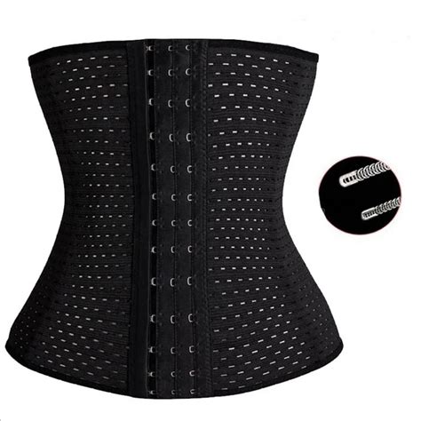 Plus Size 5xl Women Waist Trainer Corset Shapers Slimming Belt