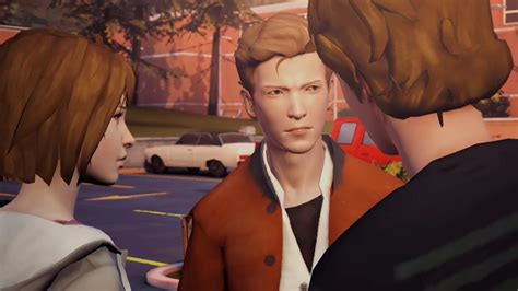 Life Is Strange The Parking Lot Brawl Ep 3 YouTube