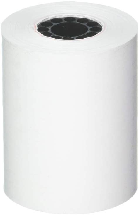 FHS Retail 2 1 4 X 85 Thermal Paper 6 Rolls Amazon Ca Office