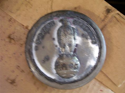 Vintage Ji Case 800 Std Tractor Power Steering Badge Plate 1959 Ebay