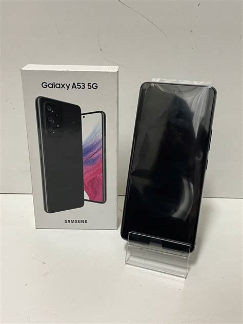 Samsung Galaxy A53 6 GB / 128 GB (2171/22) - 12474568851 - oficjalne ...