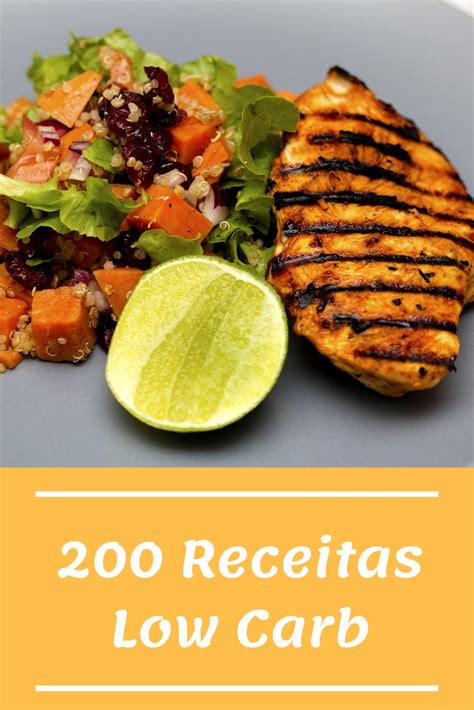 Pin Em Receitas Low Carb