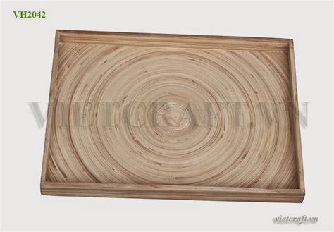 Vietnam Handicraft Co Ltd Serving Trays Made Of Bamboo In Vietnam