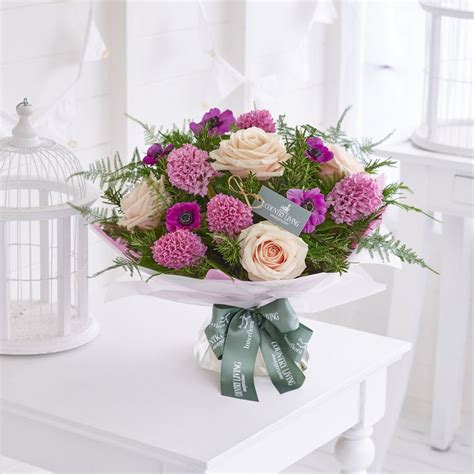 The Country Living And Interflora Bouquet Collection