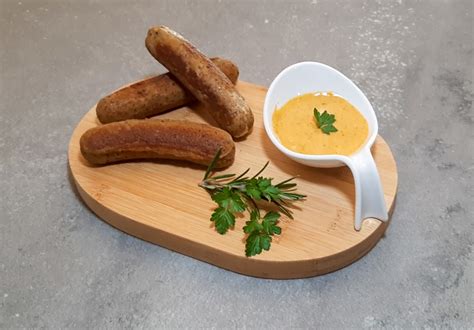 Gewürzmischung incl Rezept für vegane Bratwurst Thüringer Art selber