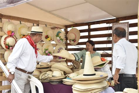 Ibagu Es Fiesta As Se Celebra El D A Del Sombrero Tolimense El