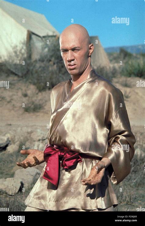 Kung fu tv david carradine hi-res stock photography and images - Alamy