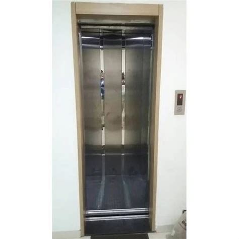 Auto Door Passenger Elevator Capacity 8 10 Persons At Rs 850000 In