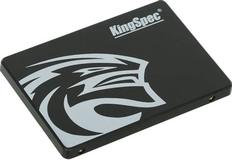 256 ГБ Внутренний SSD диск KingSpec P3 256 P3 256 купить c доставкой