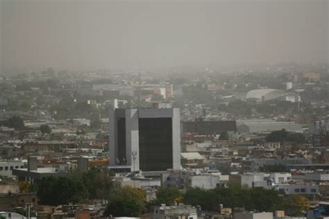 Reportan Mala Calidad Del Aire En La Zmg Ntr Guadalajara