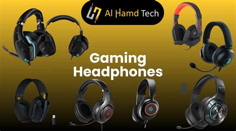 Best Gaming Headphones In Pakistan A Buyer S Guide Al Hamd Tech