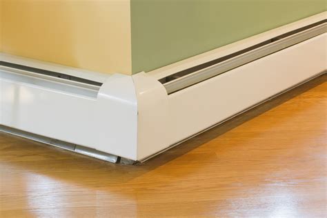 How To Install Electric Baseboard Heating