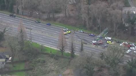 Wreck On I 20 Eastbound Leaves Multiple Injuries