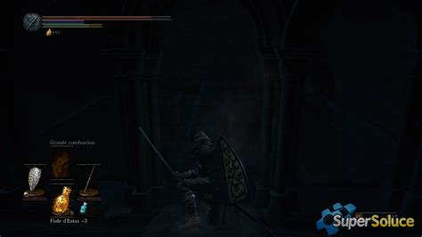 Sanctuaire De Lige Feu Soluce Dark Souls Iii Supersoluce