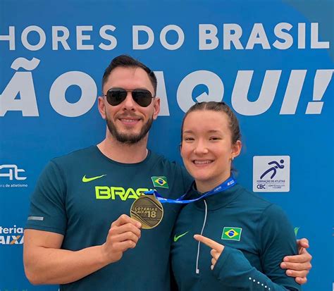 Atletas De Equipe Jaraguaense Faturam Medalhas No Brasileiro Sub 18 De