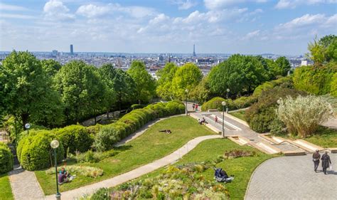 Les Plus Beaux Parcs De Paris Ch Ri Fais Tes Valises