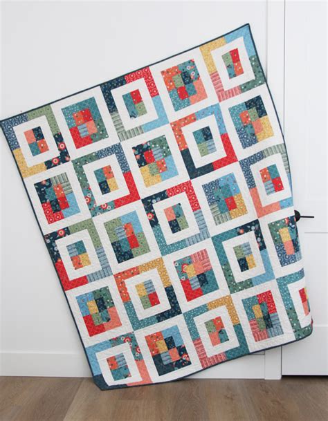 Plaidy Cake Windows Quilts