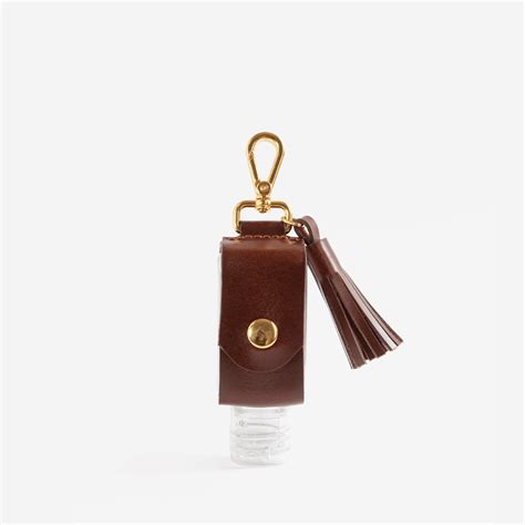 Bolsa Loa Nude em couro legítimo Aurora Bee Acessórios Femininos