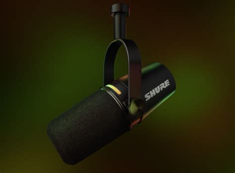 Shure Introduces New Mv Podcast Microphone Prosoundweb