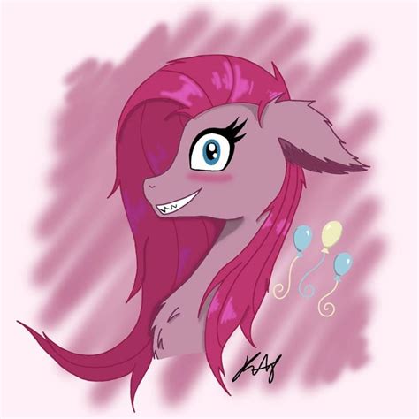 Pinkamena By Lionesslove27 On Deviantart