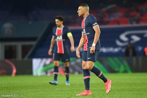 PSG Kylian Mbappé fait une petite mise au point sur ses propos sur le