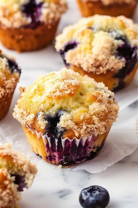 ultimate moist flavorful blueberry muffins savvy bites recipe