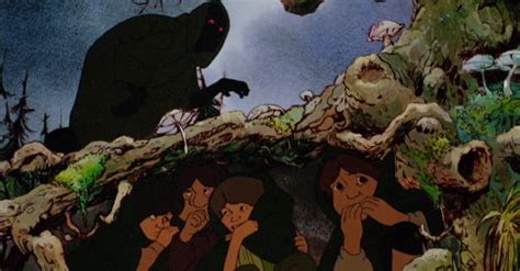 Review of Ralph Bakshi’s “The Lord of the Rings” (1978) – H.M. Turnbull