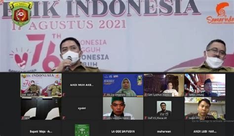 PB HMI MPO Gelar Webinar Inspiratif Kolaborasi Pemuda Dan Mahasiswa