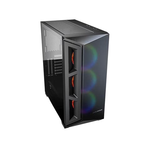 Gaming Case Mid Tower DARKBLADER X5 RGB Glori Mitra Sukses