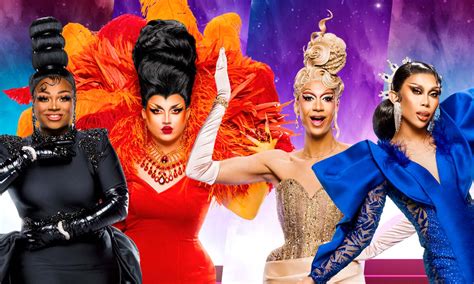 Drag Race UK vs The World queens spill tea on season two