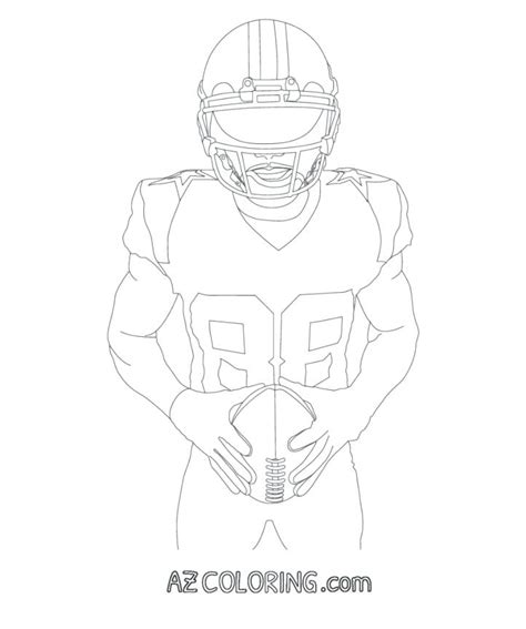 Dallas Cowboys Helmet Drawing at PaintingValley.com | Explore ...